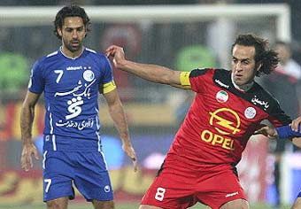 تاریخچه بازی استقلال و پرسپولیس